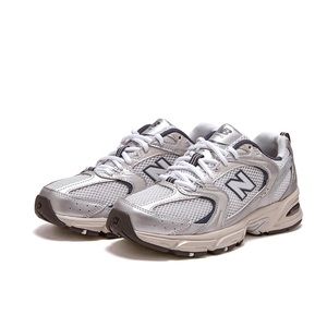 New Balance Steel Grey - size 5.5